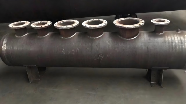 金川集分水器算压力容器么